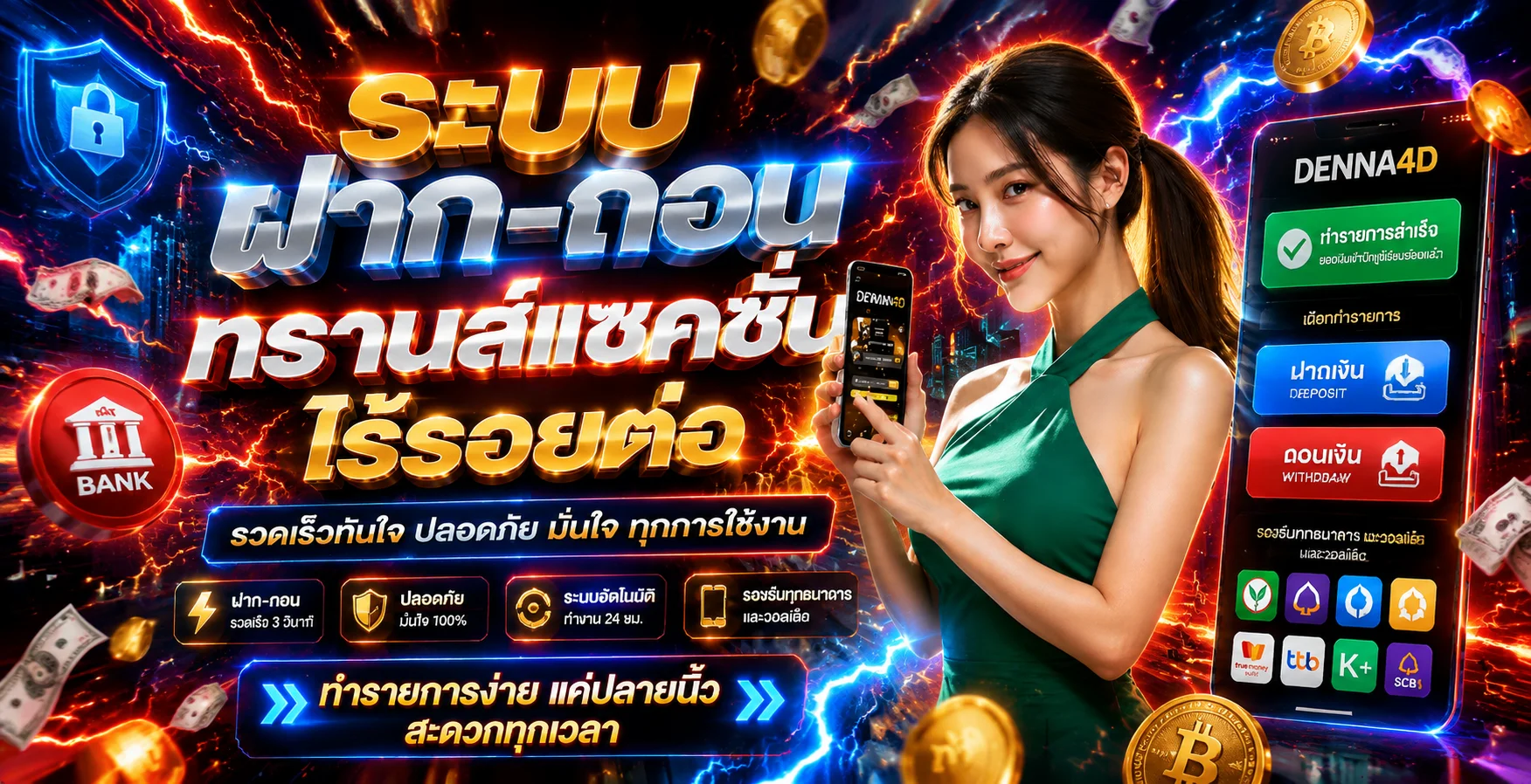 ห้องคาสิโนออนไลน์ FUNZA888 บาคาร่าถ่ายทอดสดจากดีลเลอร์คนจริง